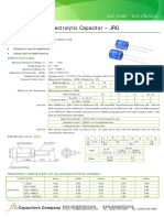 JRG Capacitors