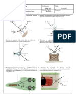 Tutorial Chapter 2 Force Vectors