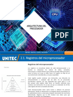 López Huerta, R. (2022) - Arquitectura Del Procesador. Universidad Tecnológica de México