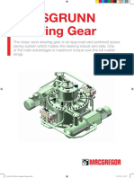 MC Gregor Rotary Vane SG 56943