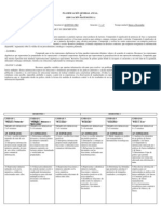 Planificación Anual Mat 5°