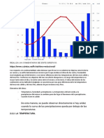 Prácticos Semanales. Climatología