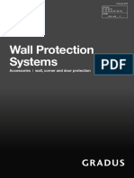 Brochure - Wall Protection Systems - February 2019