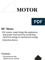 DC Motor