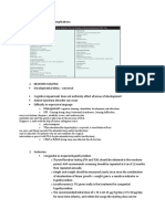 Down Syndrome Associated Complications