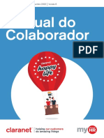 Manual Do Colaborador: Setembro 2022 Versão 6