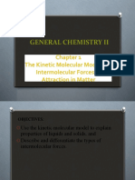 General Chemistry Ii