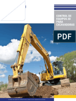 Catalogo X52 Topcon Esp Excavadoras