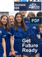 IGSCE Booklet 2022 2024