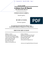 Alvarado - Appellant Brief