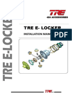 E-LOCKER Installation Manual