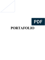 PORTAFOLIO