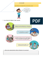 Ficha Tutoría 25 Abril