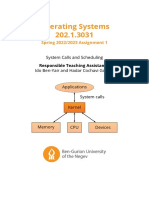 Operating Systems 202.1.3031: Spring 2022/2023 Assignment 1