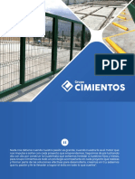 Revista Grupo Cimientos