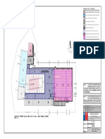 Plano Ea-04 Planta Cubiertas Esc. 1.200