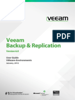 Veeam Backup & Replication: User Guide Vmware Environments