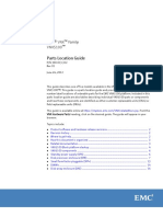 Parts Location Guide: EMC VNX Family VNX5100