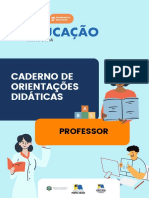 Alfabetiza Caderno Do Professor