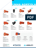 Linha Agrícola Flexfab
