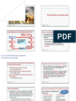 Lecture Presentation - The Financial Accounting Cycle