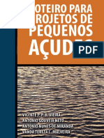 Roteiro para Projeto de Pequenos Açudes