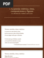 La Poesía