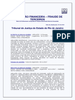 Instituicao Financeira Fraude Terceiros