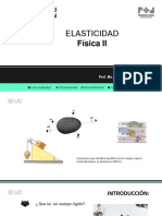 SEMANA 01 - Elasticidad