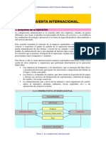 TEMA 1 La Compraventa Internacional