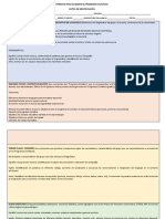 Formato para Programa Analitico de Lenguajes