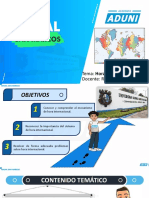 Geografía: Tema: Hora Internacional Docente: Rocio Pinedo Villoslada