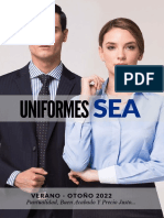 Uniformes: Verano - Otoño 2022