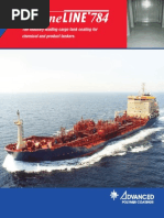 Marine Line 784 Protective Coatings