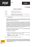 Opinión 109-2022 - MUN - DIST.JANGAS - PAGO DE REAJUSTES PDF