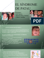 Grupo 4: El Síndrome de Patau