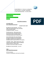 Colegio San Patricio F-71 - Moreno y Las Higueritas (4107) Yerba Buena - TUCUMÁN - ARGENTINA Tel. 0381-4250708/4256463 Fax 0381-425070