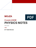 Phyiscs Notes Use Full