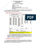 Informe 001-2022-EM Status Centros de Cómputo