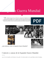 Segunda Guerra Mundial