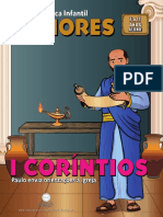 Revista Juniores 1 Coríntios Aluno