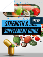 Supplement Guide