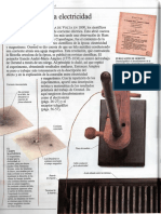 Magnetismo de La Electricidad: Con El Desarrollo de La Pila de EN