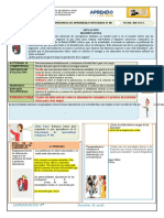 1 4° Sem.31 Nos Alimentamos Saludablemente y Realizamos Actividad Física