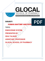 Endocrine System Presentation