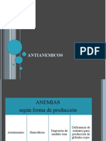 Antianemicos