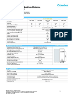 Frecuencia Alta ODI4-065R18J02-GQ