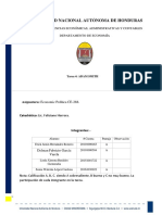 La Teoría Del Crecimiento Económico Deadam Smith