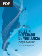 Boletin Integrado de Vigilancia N177-Se26