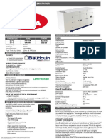 Generator Output